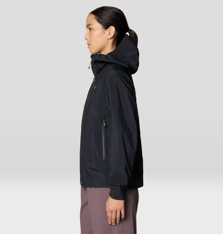 Manteau Imper-respirant Mountain Hardwear Cloud Cipher Femmes - Plein air Entrepôt