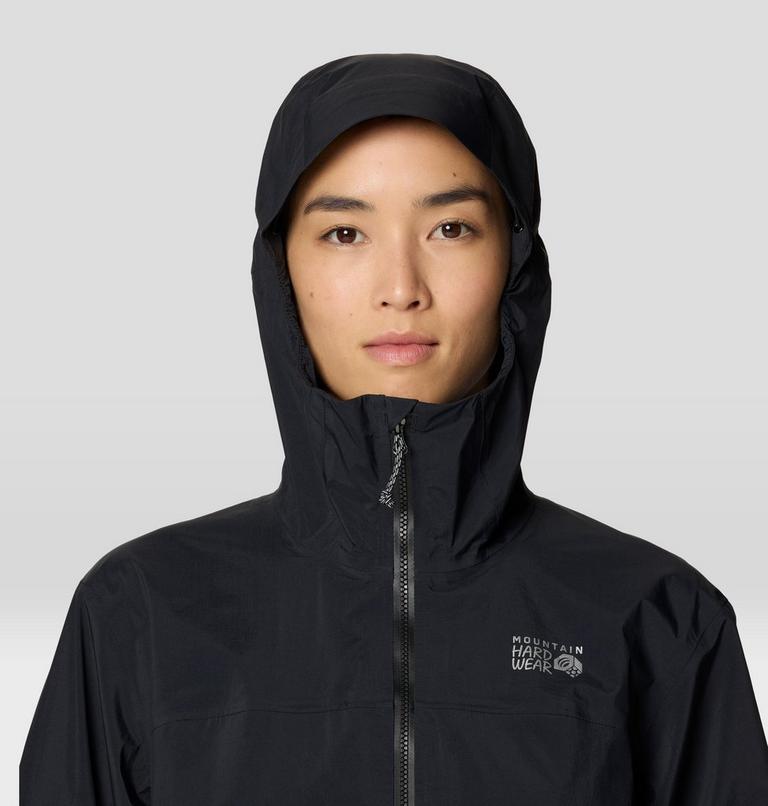 Manteau Imper-respirant Mountain Hardwear Cloud Cipher Femmes - Plein air Entrepôt