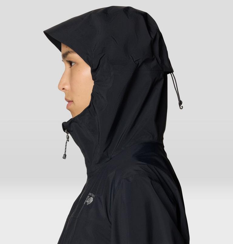 Manteau Imper-respirant Mountain Hardwear Cloud Cipher Femmes - Plein air Entrepôt
