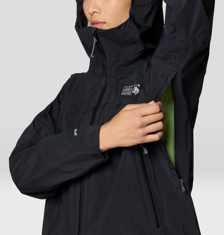 Manteau Imper-respirant Mountain Hardwear Cloud Cipher Femmes - Plein air Entrepôt