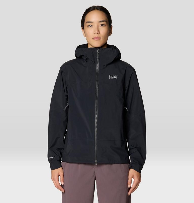 Manteau Imper-respirant Mountain Hardwear Cloud Cipher Femmes - Plein air Entrepôt