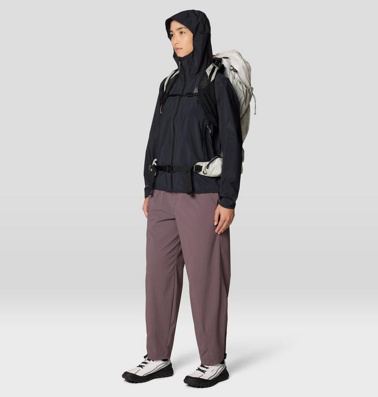 Manteau Imper-respirant Mountain Hardwear Cloud Cipher Femmes - Plein air Entrepôt