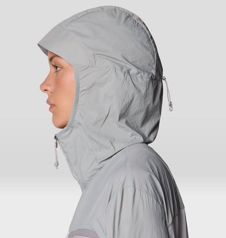 Coupe-vent à capuchon Mountain Hardwear Wind Veil Femmes - Plein air Entrepôt