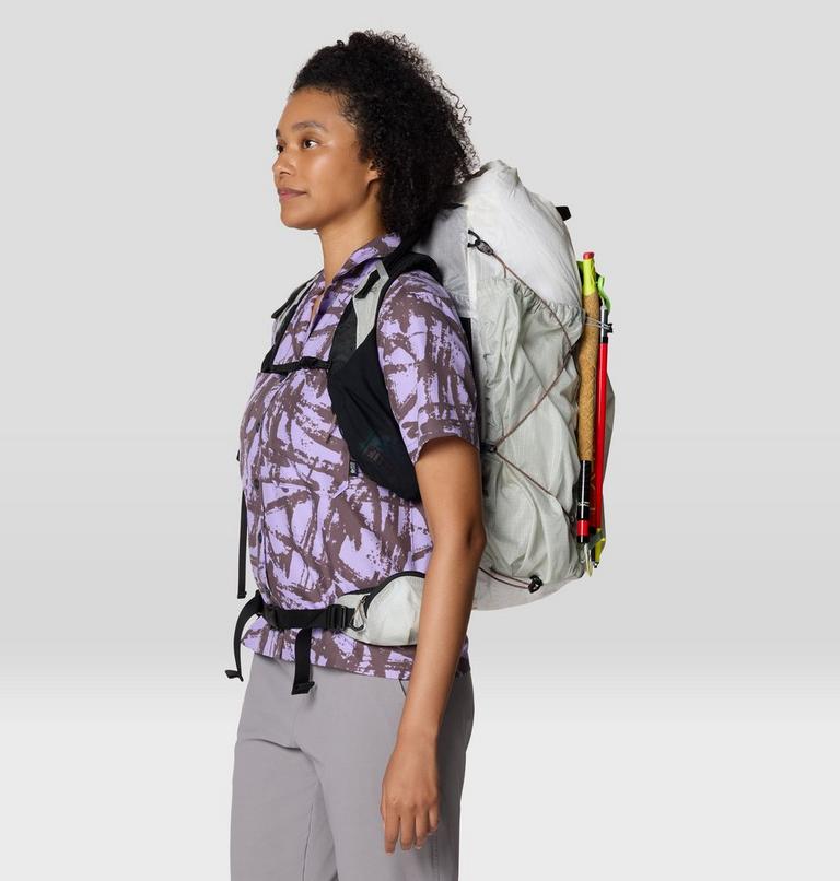 Chemise Mountain Hardwear Sun Drift Cooling Manches Courtes Femmes - Plein Air Entrepôt