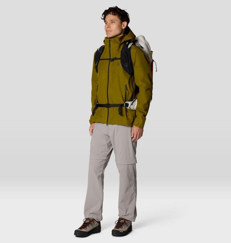Pantalons convertibles Mountain Hardwear Peak Rambler Hommes - Plein air Entrepôt