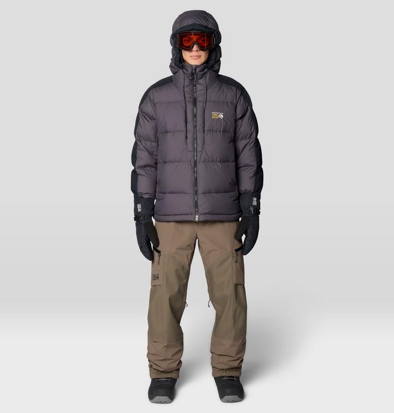 Manteau de ski en duvet Mountain Hardwear Flow Factor Hommes - Plein air Entrepôt