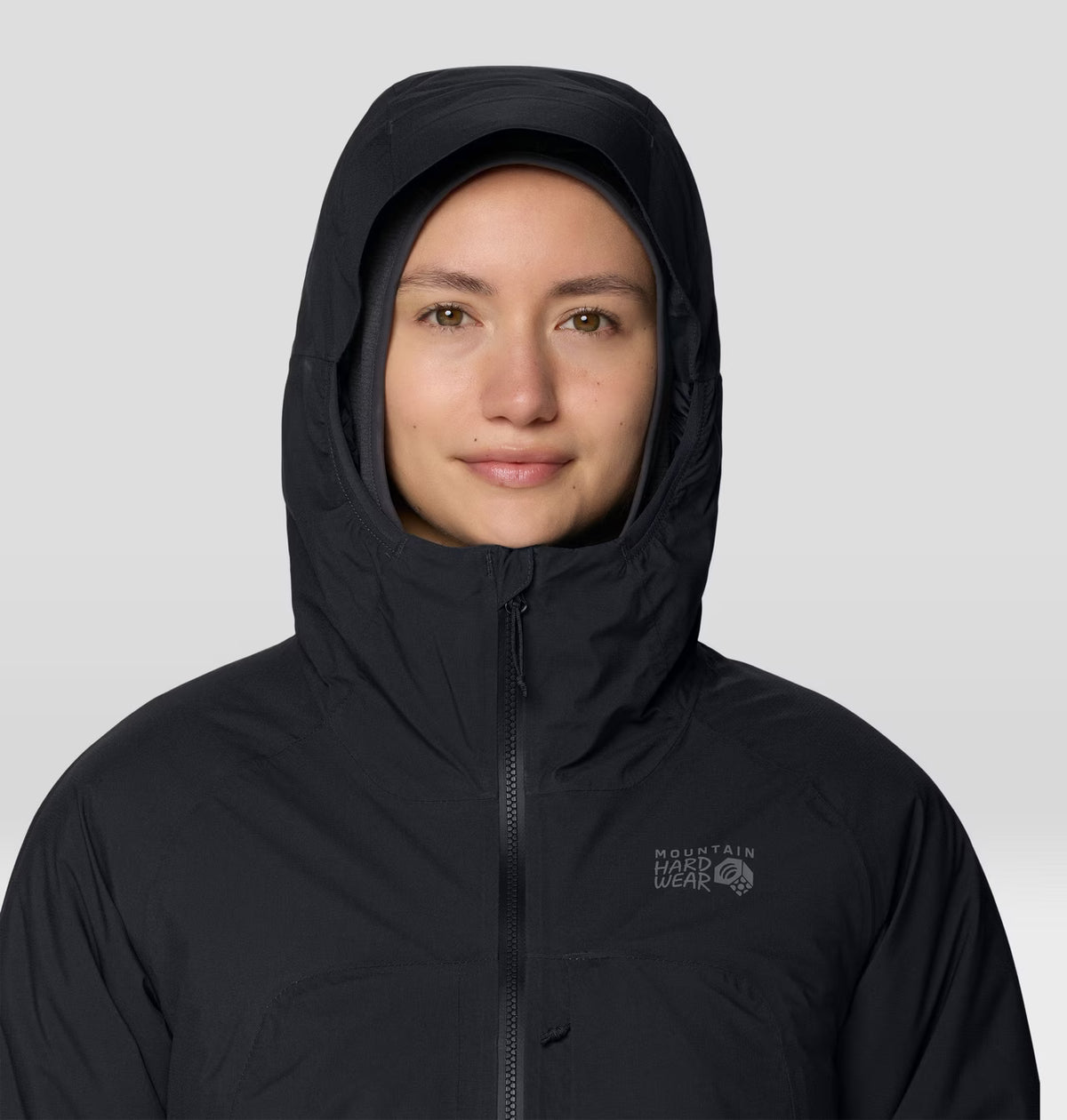 Manteau d'hiver Mountain Hardwear Stretch Ozonic Isolé Femmes