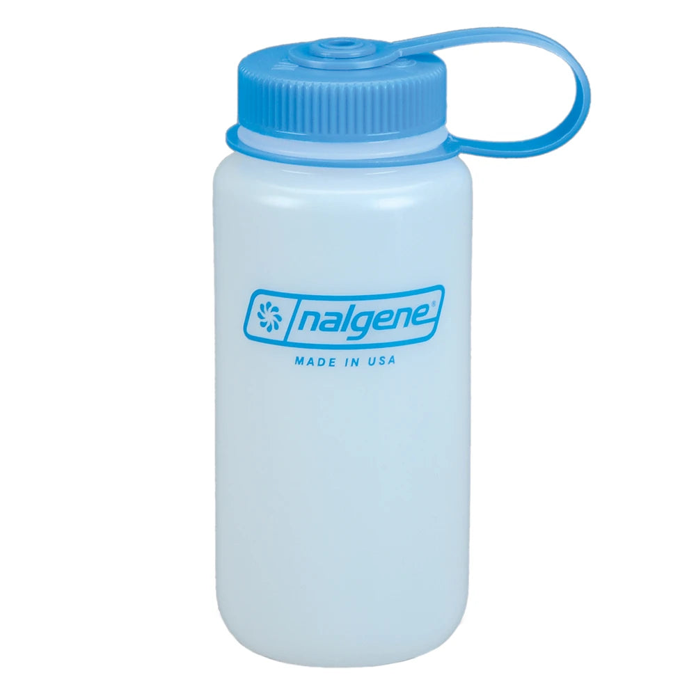 Nalgene Wide Mouth 16oz HDPE/UVPE