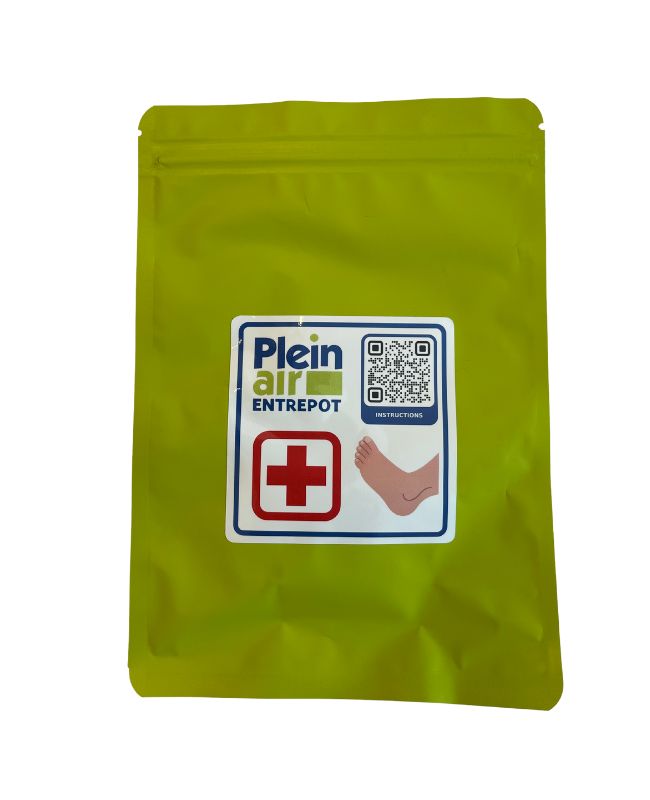 Kit anti-ampoules PAE - Plein Air Entrepôt