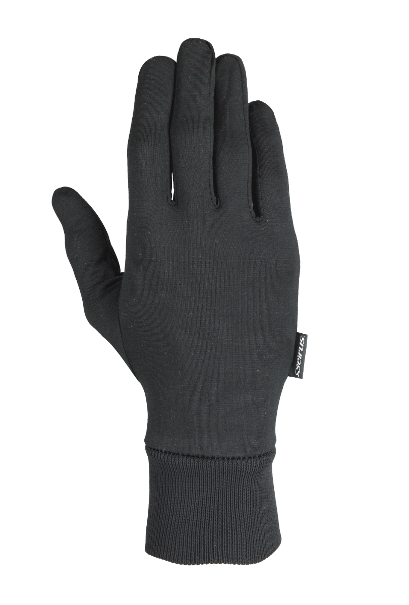 Doublure De Gants Seirus Arctic Silk Liner - Plein air Entrepôt