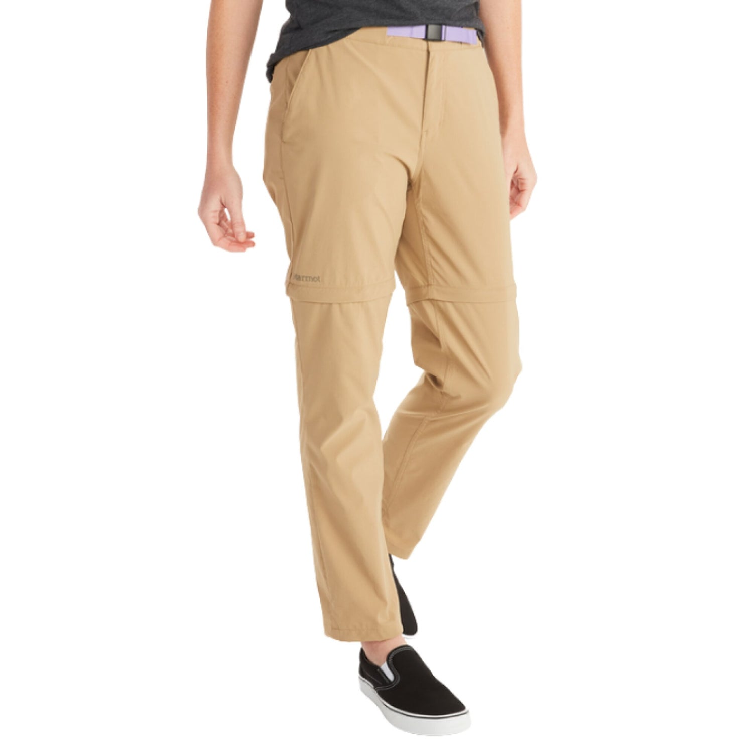 Marmot Kodachrome Convertible Pantalons Femme - Plein Air Entrepôt