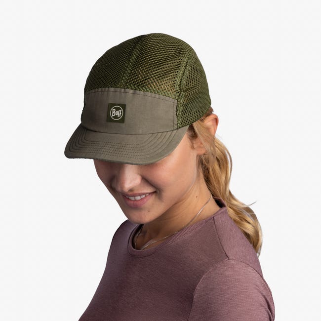 Casquette Buff 5 Panel Air Cap - Plein air Entrepôt