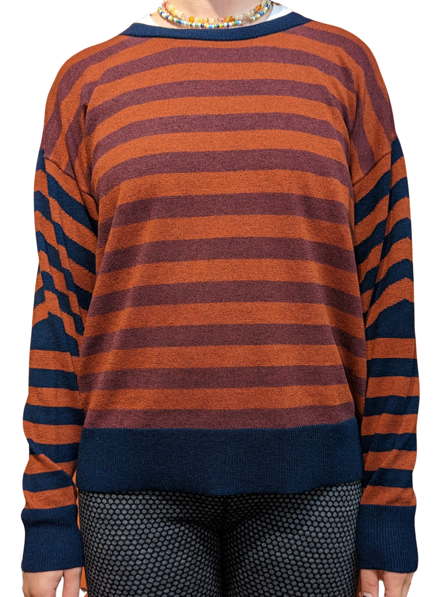 Smartwool Edgewood Boyfriend Crew Sweater Femmes - Plein Air Entrepôt