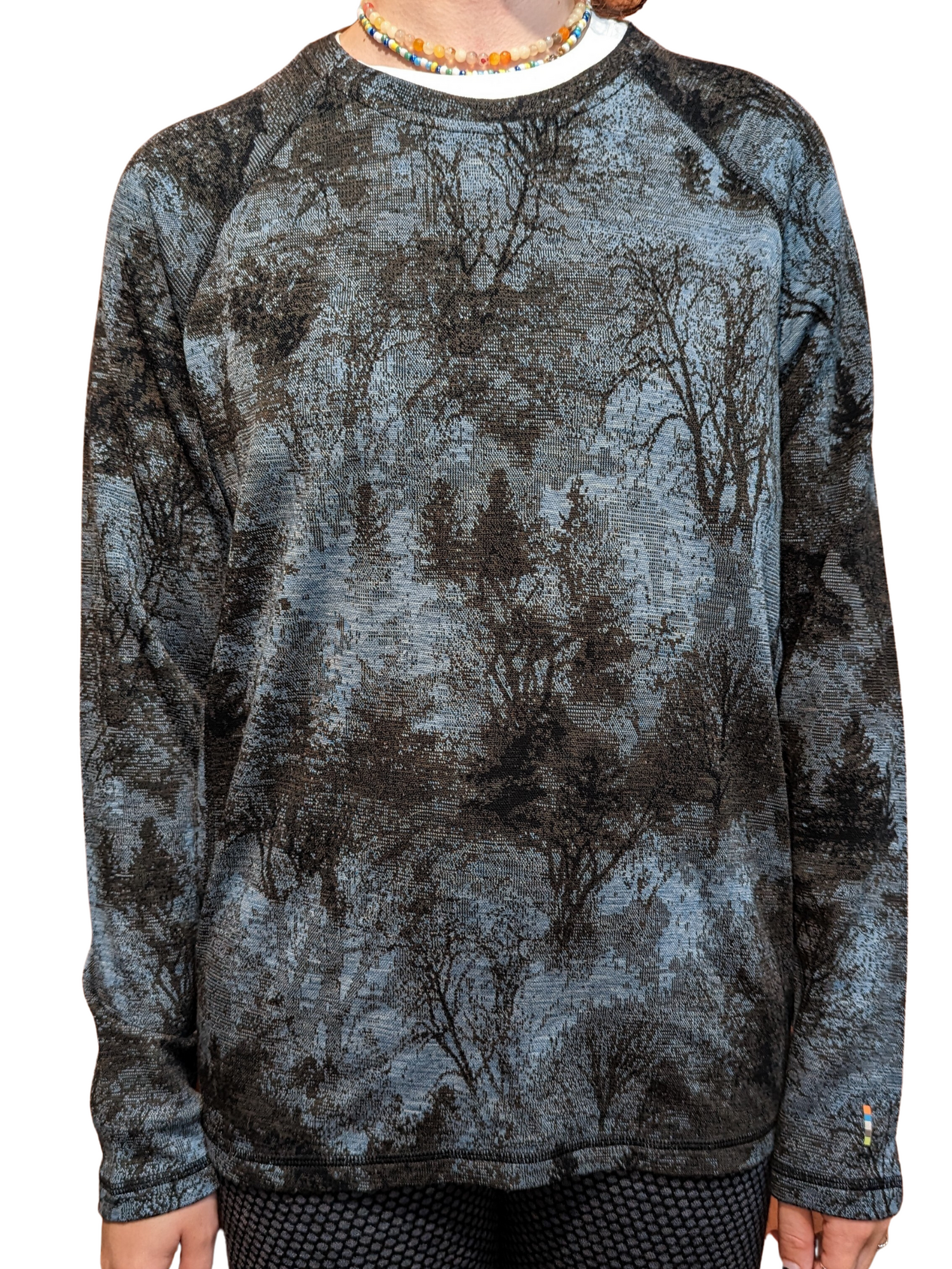 Smartwool Classic Thermal Merino Base Layer Crew Femmes - Plein Air Entrepôt