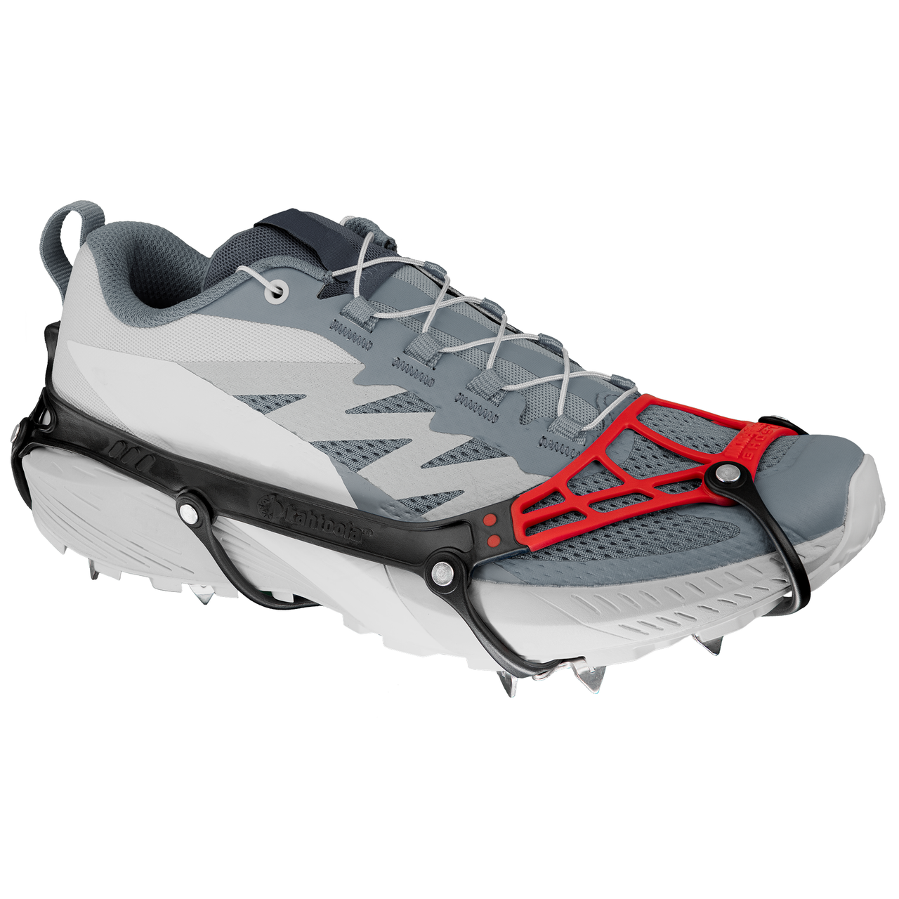 Crampons Kahtoola MicroSpikes Ghost - Plein air Entrepôt