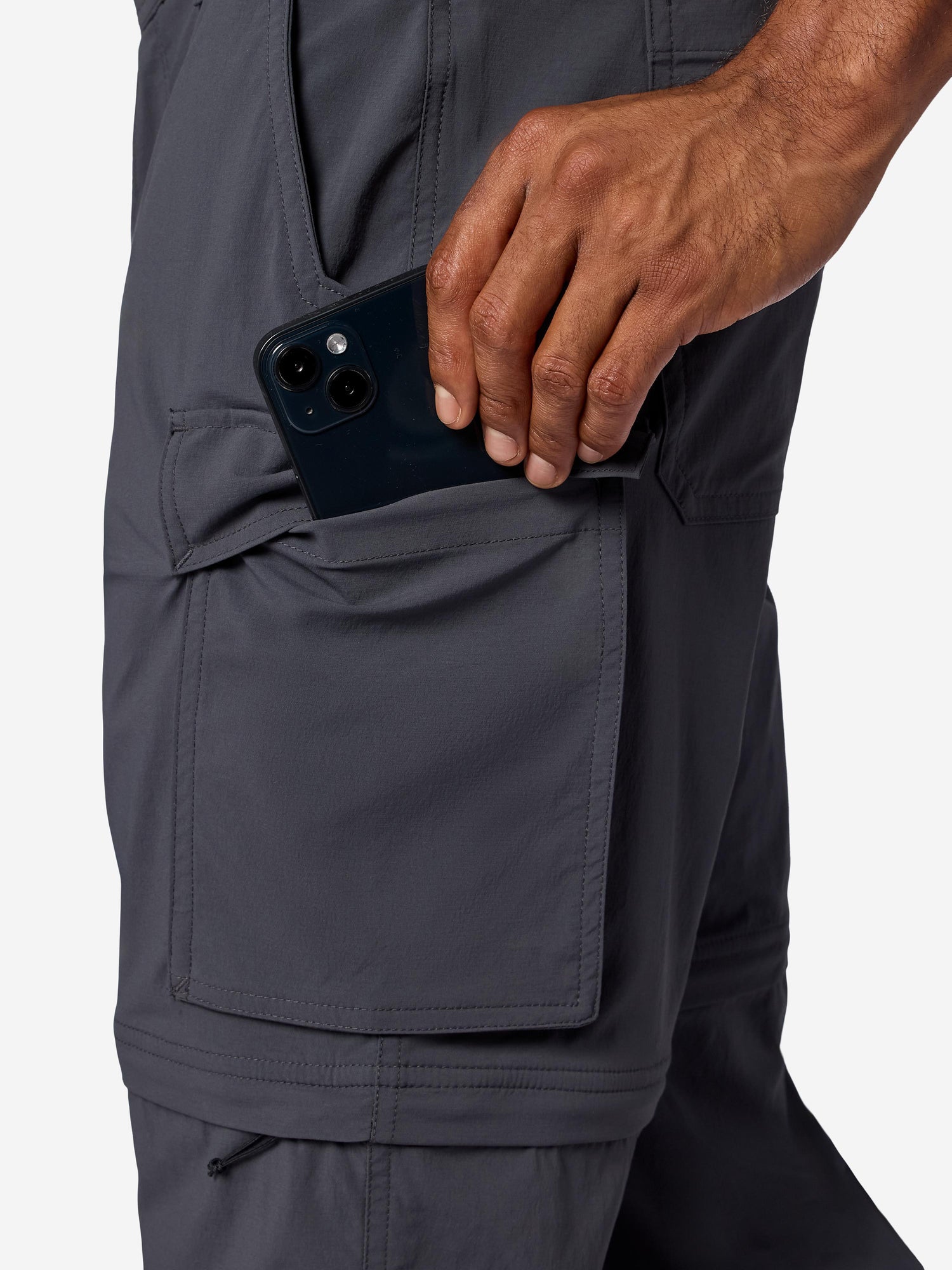 Pantalon Convertible Marmot Trailway Convertible UPF 50 Hommes - Plein air Entrepôt