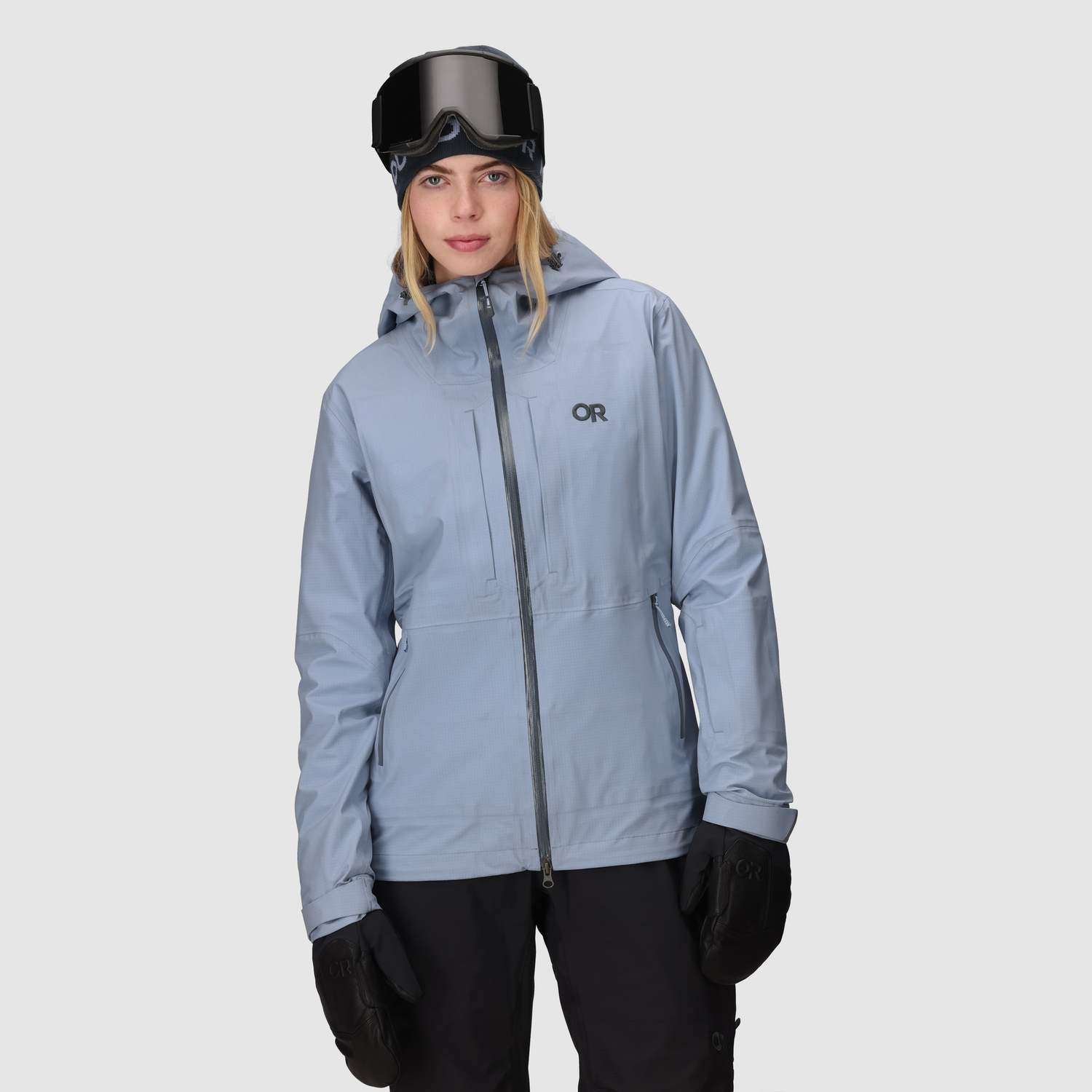 Imper-respirant Outdoor Research Carbide S26 Femmes - Plein air Entrepôt