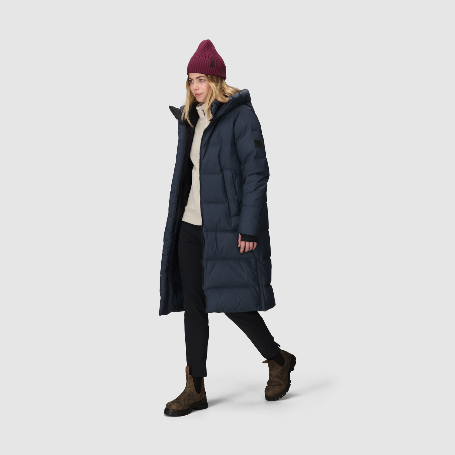 Parka en Duvet Outdoor Research Coze Down Femmes - Plein Air Entrepôt