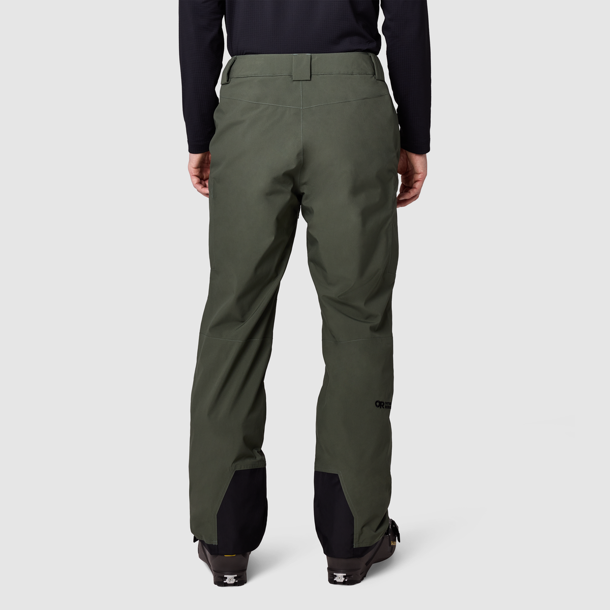 Pantalons de ski Outdoor Research Snowcrew Hommes - Plein air Entrepôt