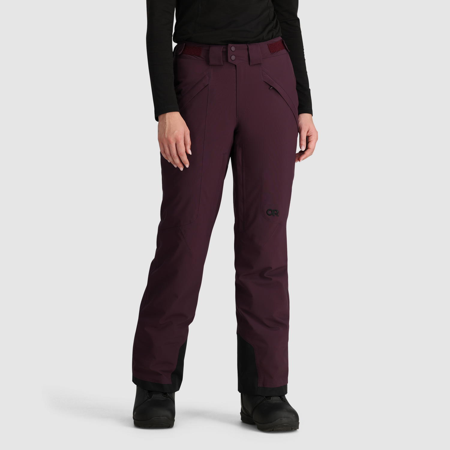 Pantalons de ski Outdoor Research Snowcrew Femmes - Plein Air Entrepôt