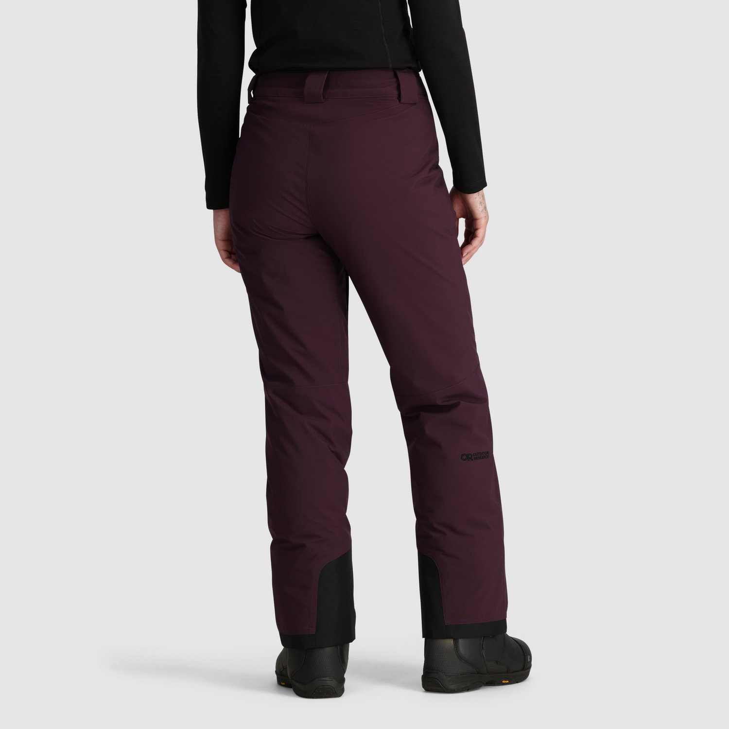 Pantalons de ski Outdoor Research Snowcrew Femmes - Plein Air Entrepôt