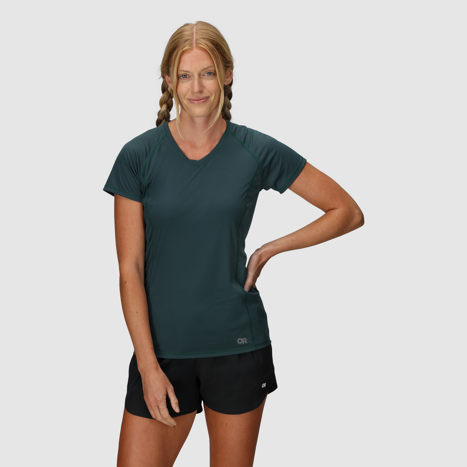 T-shirt Outdoor Research Echo S26 Femmes - Plein air Entrepôt