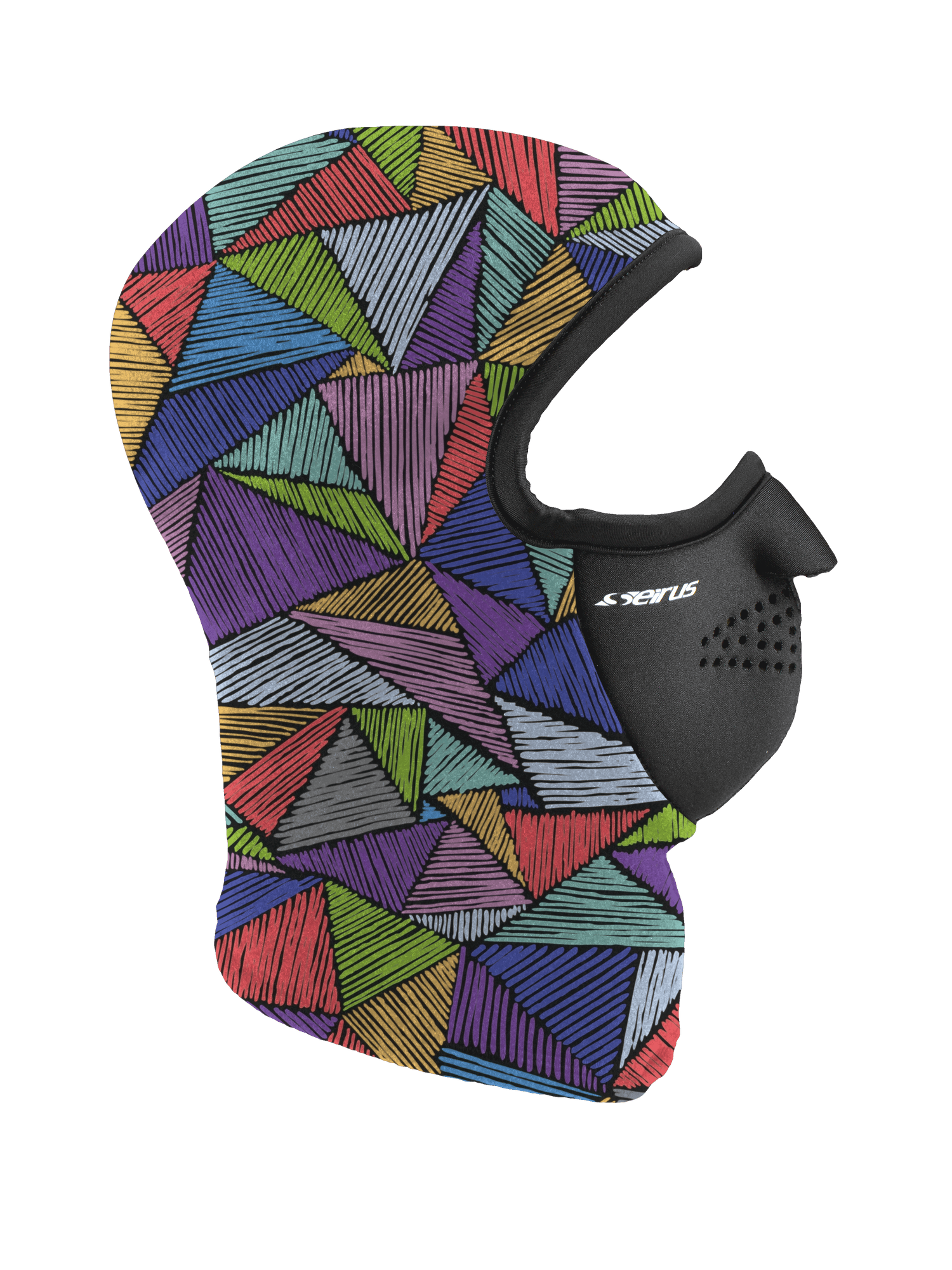 Cagoule Seirus Combo Clava Junior - Plein air Entrepôt