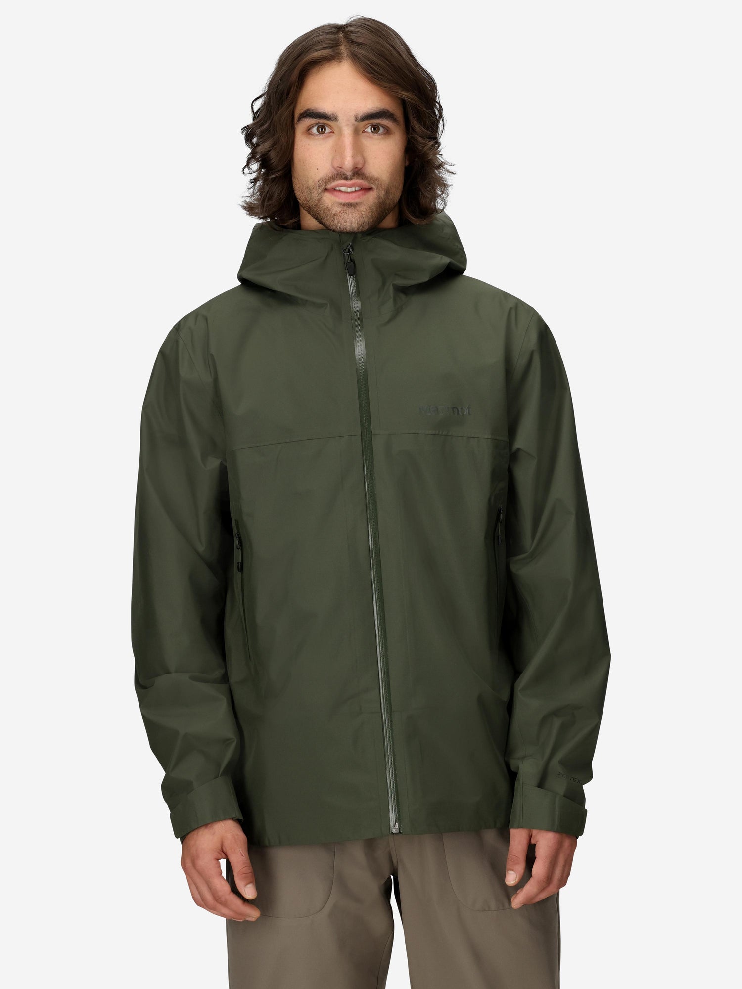 Manteau Imper-respirant Marmot Minimalist Pertex Hommes - Plein Air Entrepôt