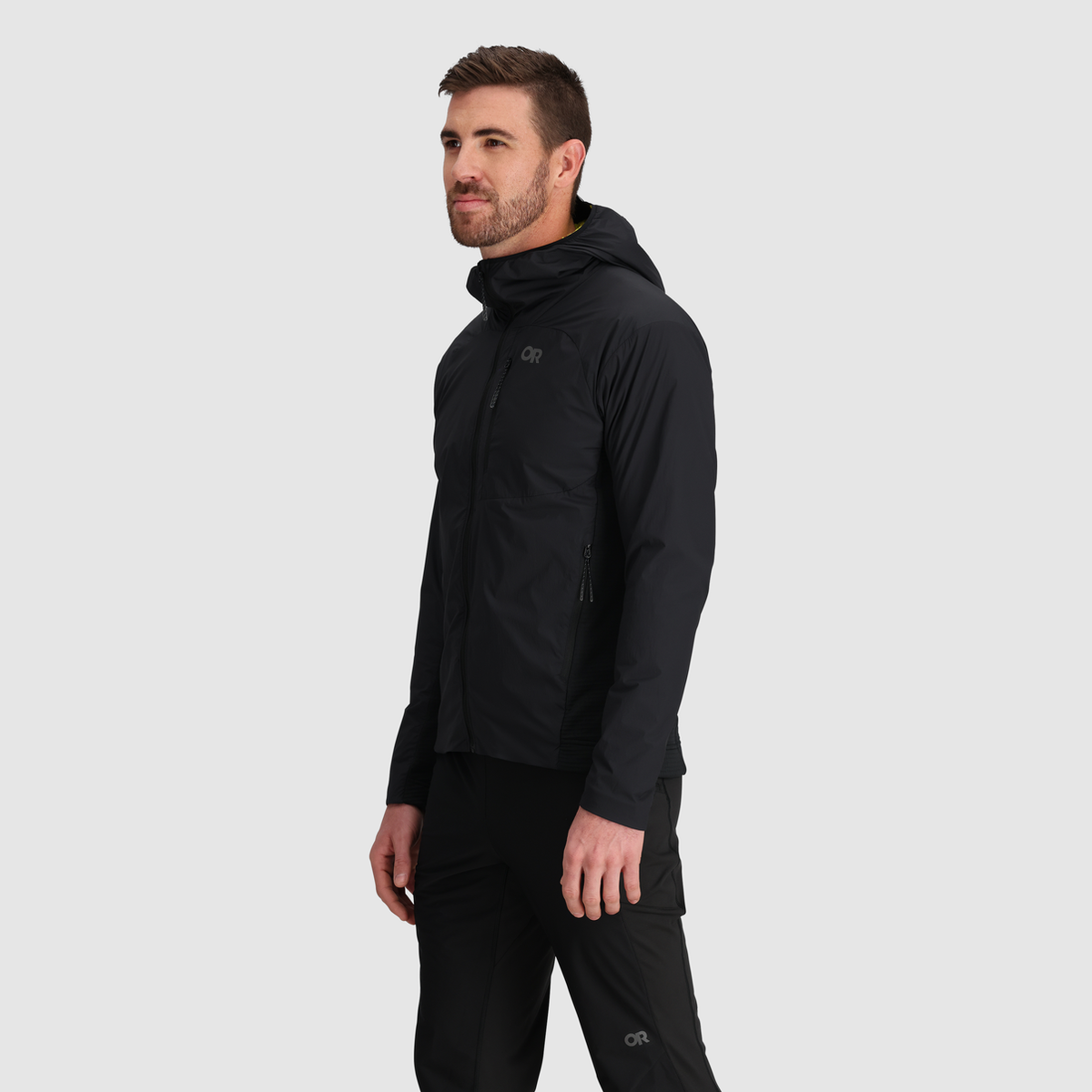 Doudoune Outdoor Research Deviator Hoodie Hommes - Plein air Entrepôt