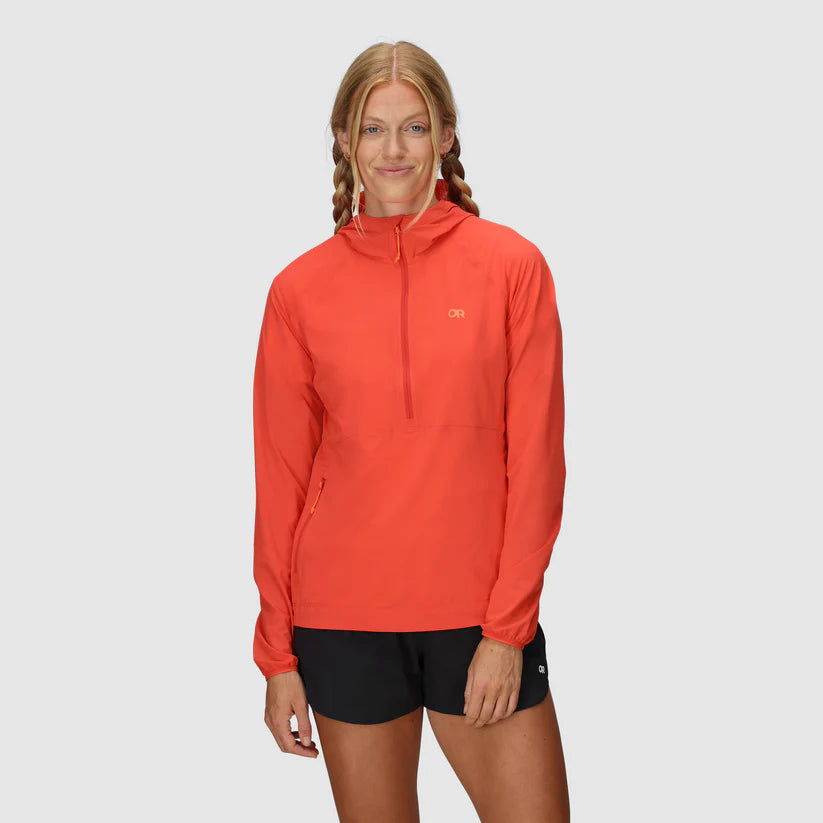 Chandail Outdoor Research Astroman Air Sun Hoodie Femmes