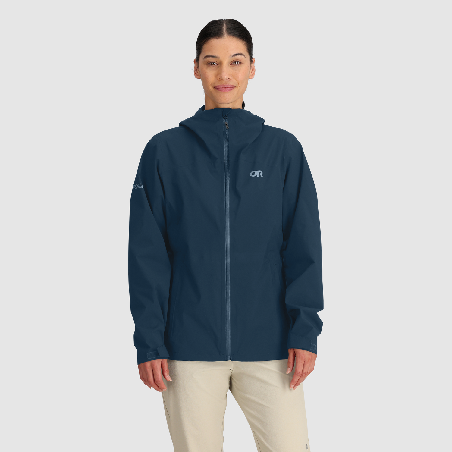 Imper-respirant Outdoor Research Trail Days Stratoburst Stretch Femmes - Plein Air Entrepôt