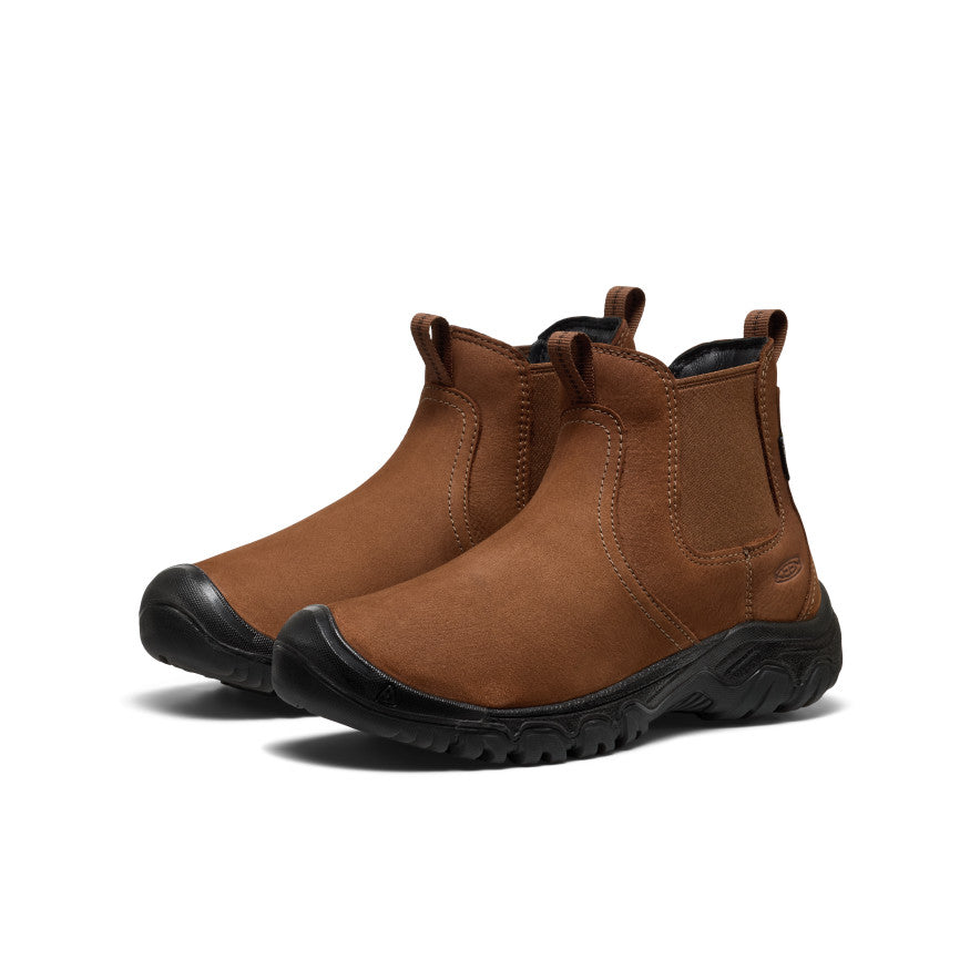 Bottes d'hiver Keen Greta Chelsea II WP Femmes - Plein air Entrepôt