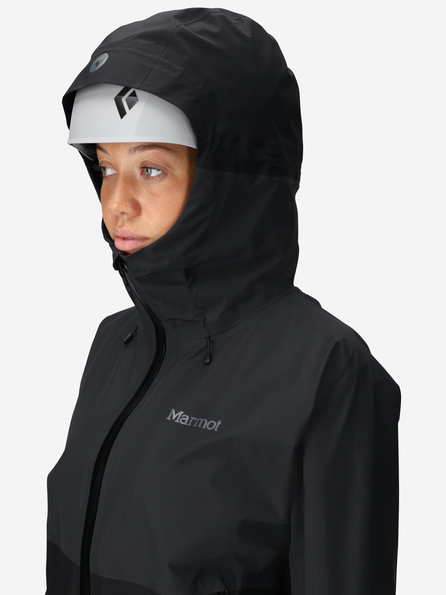 Manteau imperméable Marmot Seeker C-Knit GTX Femmes - Plein air Entrepôt