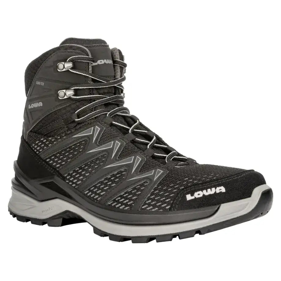 Bottes de randonnée Lowa Innox Pro GTX Mid Hommes - Plein air Entrepôt