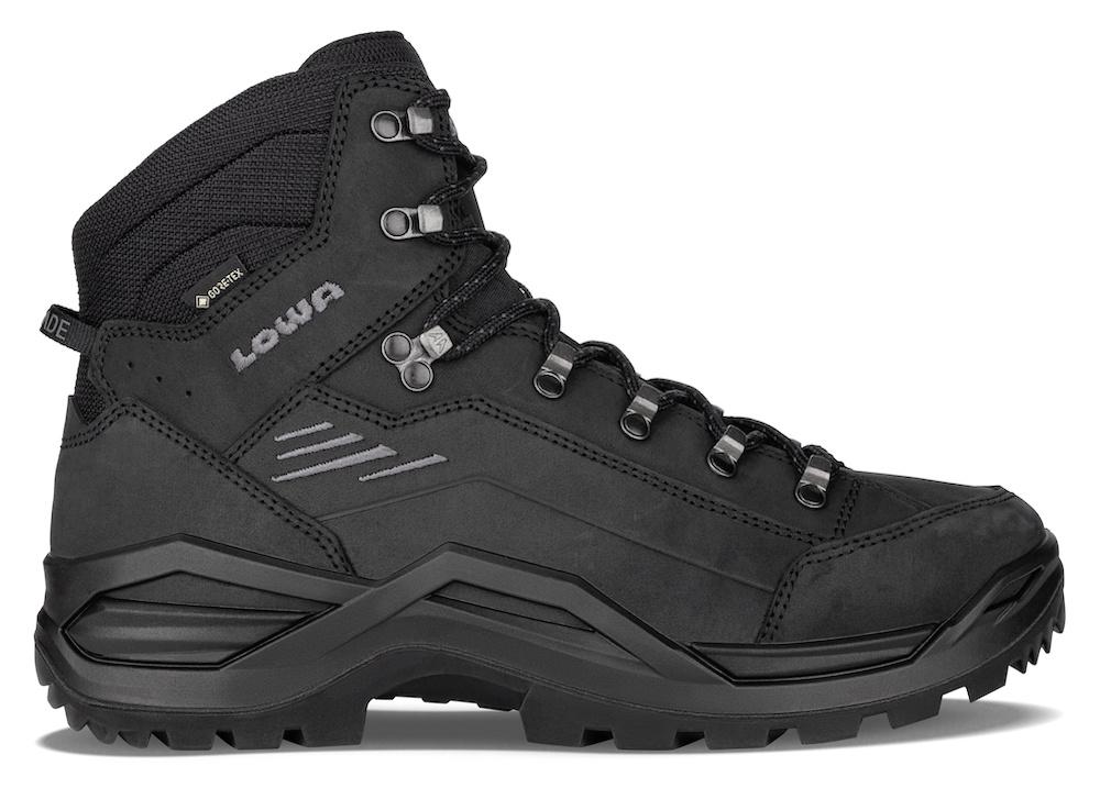 Bottes de randonnée Lowa Renegade Evo GTX Mid Large Hommes - Plein air Entrepôt