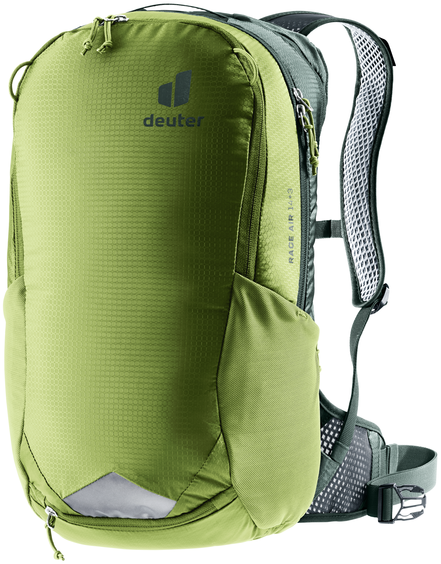Deuter Race Air 14+3 - Plein Air Entrepôt