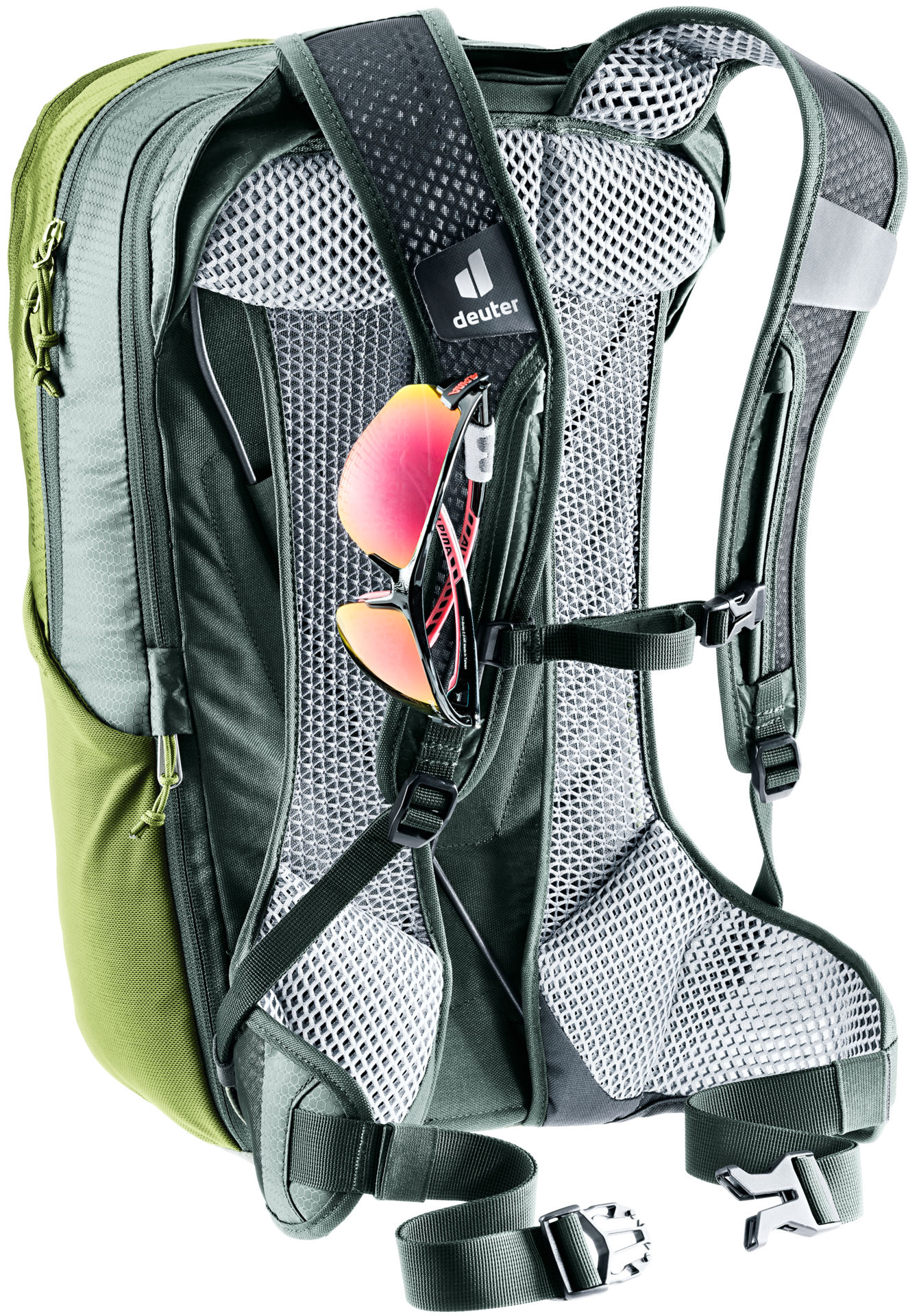 Deuter Race Air 14+3 - Plein Air Entrepôt