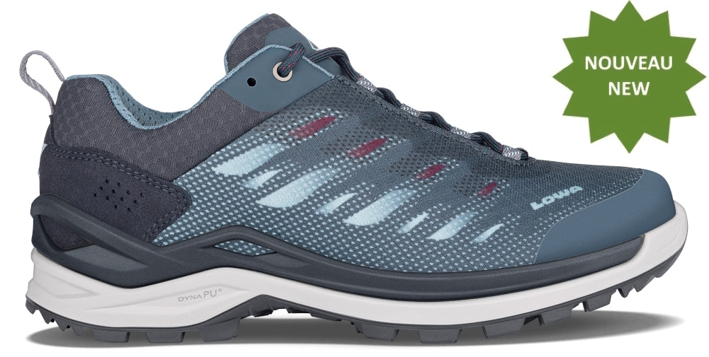 Chaussures de Randonnée Lowa Ferrox GTX Lo Femmes - Plein Air Entrepôt