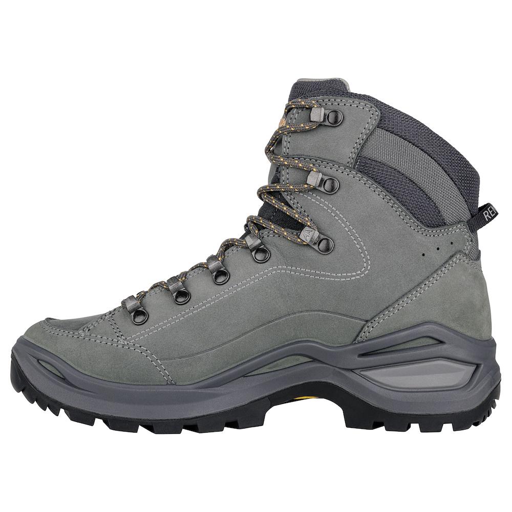 Bottes de randonnée Lowa Renegade Evo GTX Mid Large Femmes - Plein air Entrepôt