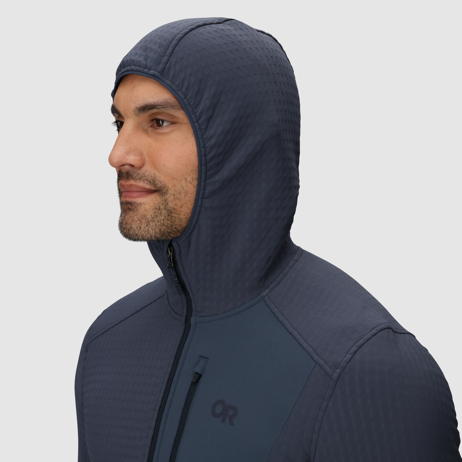 Polaire Outdoor Research Vigor Plus Fleece Hoodie Hommes - Plein Air Entrepôt