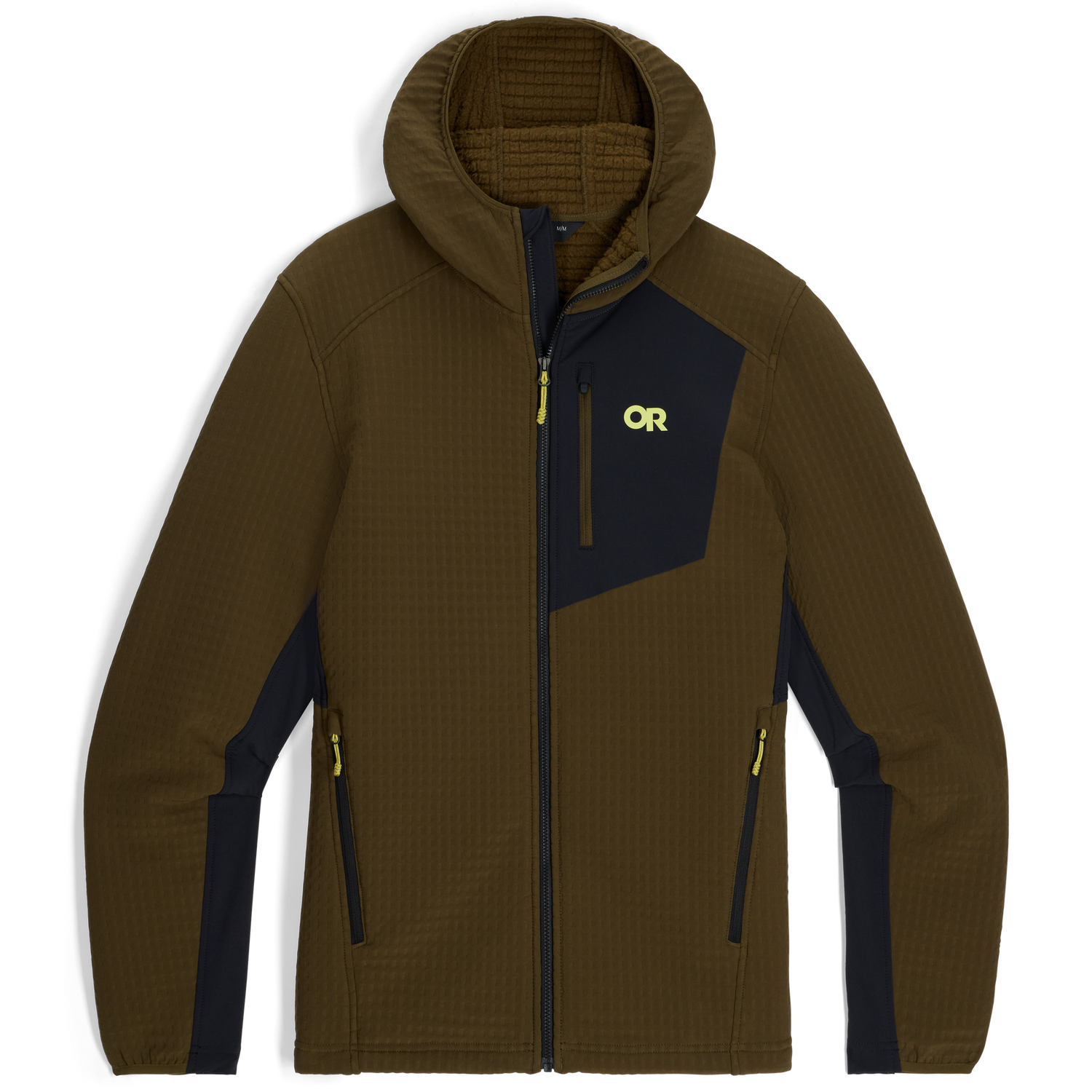 Polaire Outdoor Research Vigor Plus Fleece Hoodie Hommes - Plein Air Entrepôt