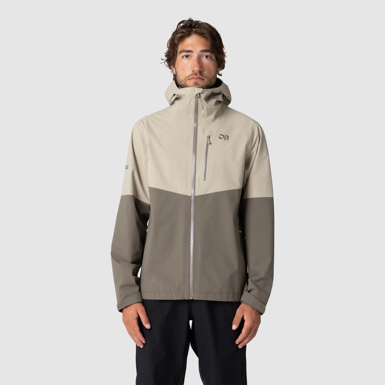 Imper-respirant Outdoor Research Foray 3L S26 Hommes - Plein air Entrepôt
