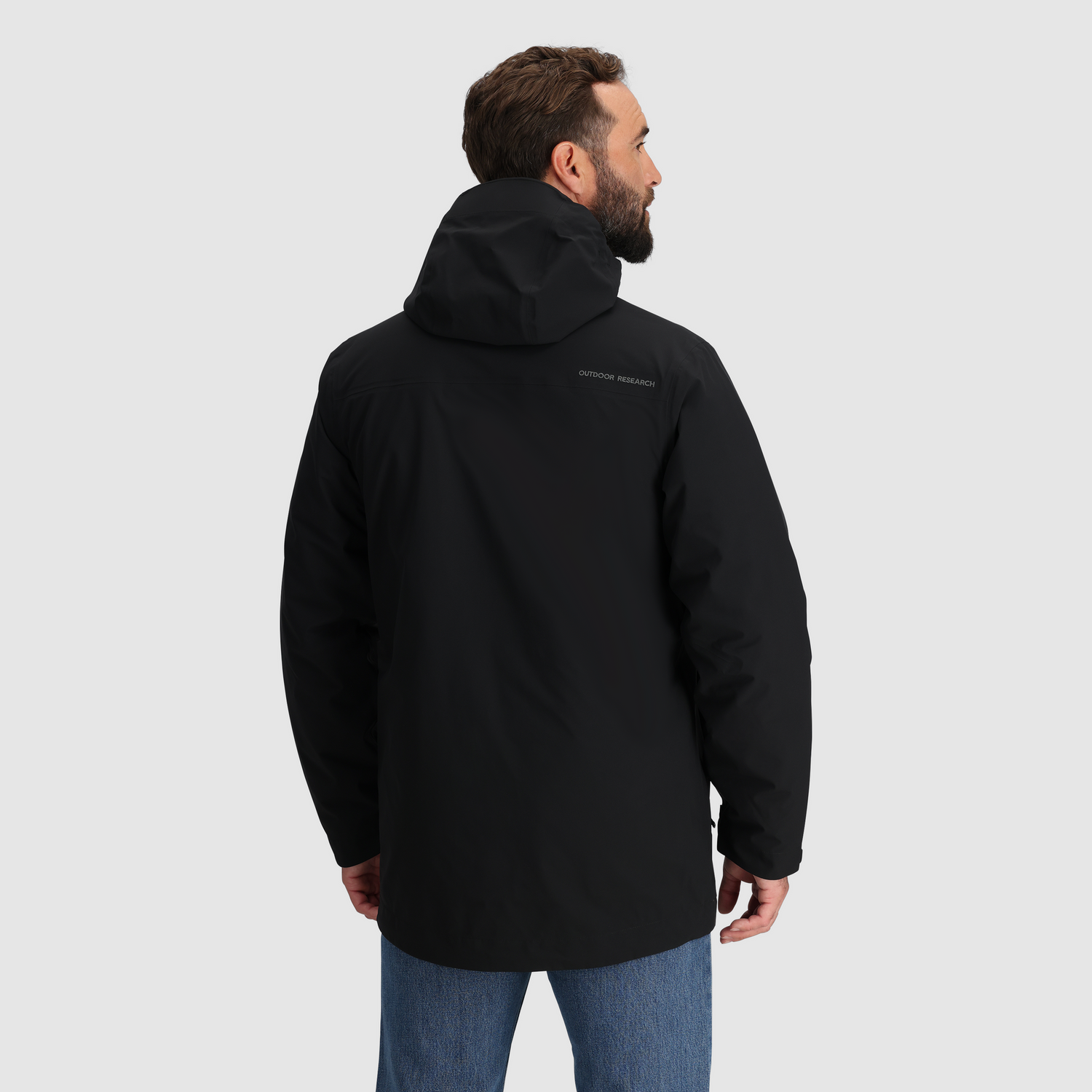 Parka Outdoor Research Foray 3L 3-en-1 Hommes - Plein Air Entrepôt