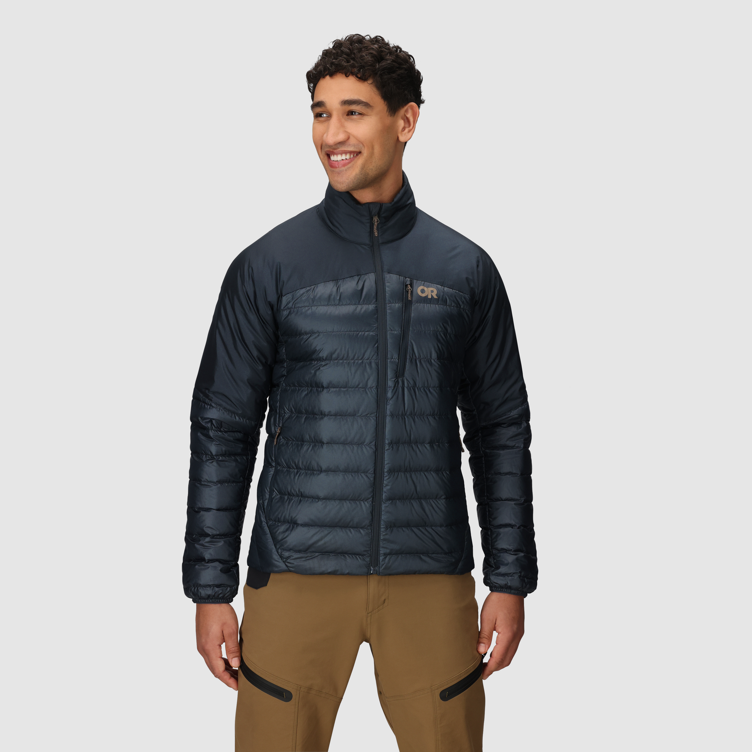 Doudoune Outdoor Research Helium Down Hommes - Plein Air Entrepôt
