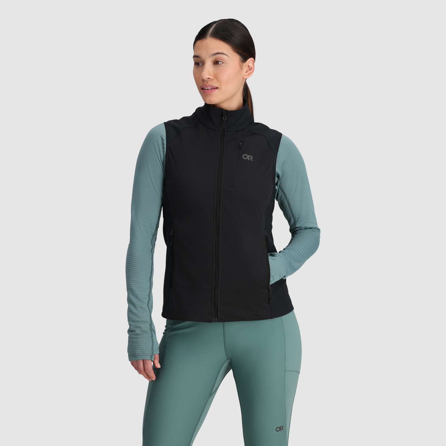 Veste Outdoor Research Deviator Wind Femmes - Plein Air Entrepôt