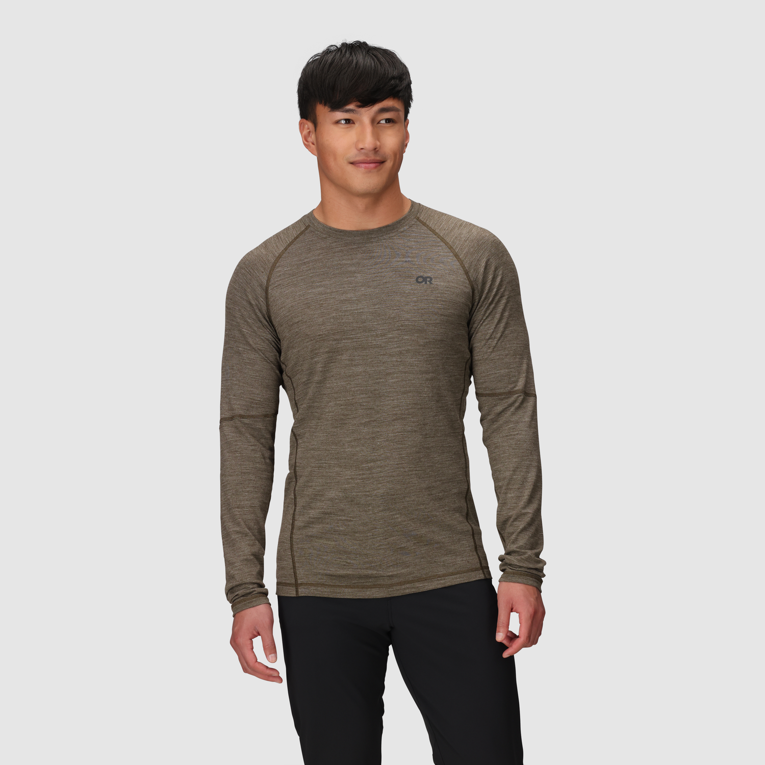 Chandail Mérinos Outdoor Research Alpine Onset 150 Hommes - Plein Air Entrepôt