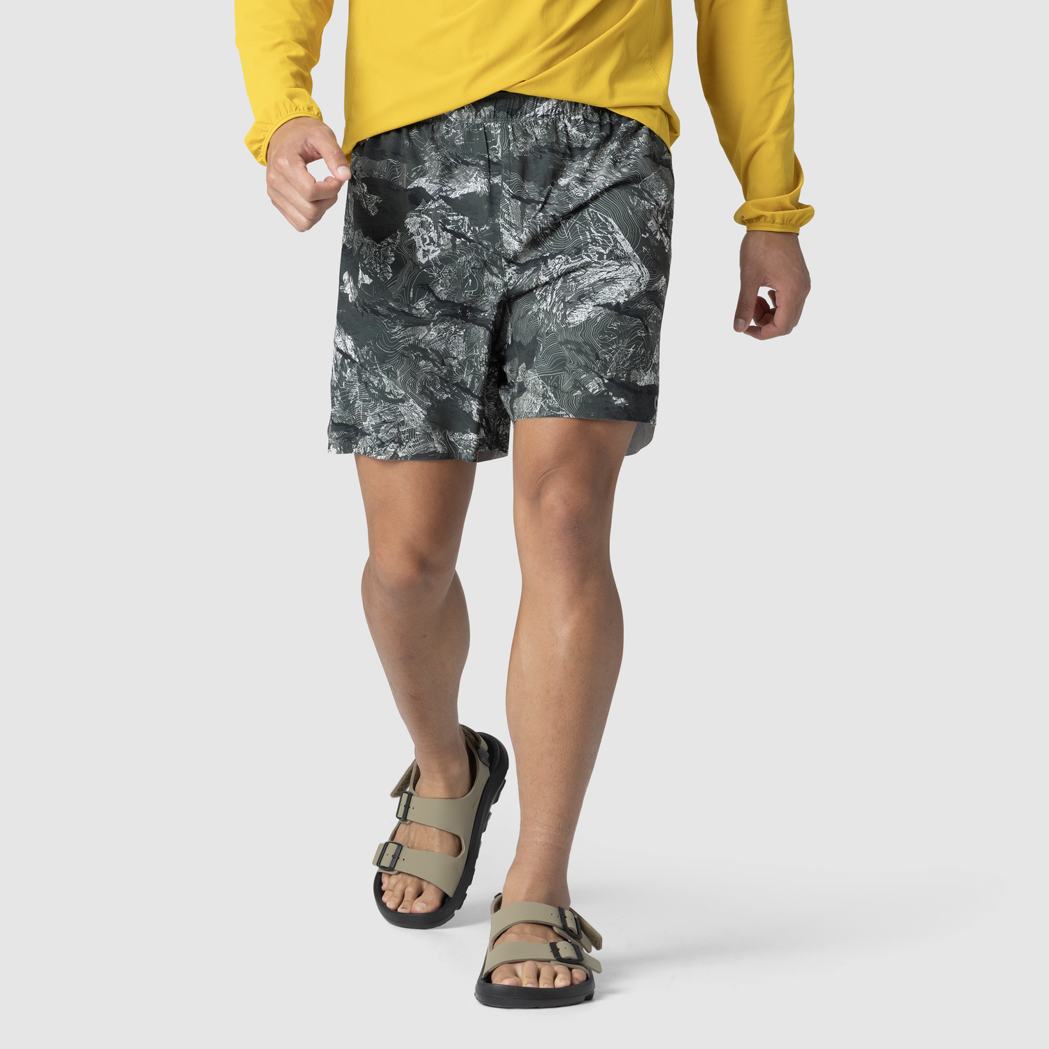 Shorts Outdoor Research Swift Lite Lined S26 Hommes - Plein air Entrepôt