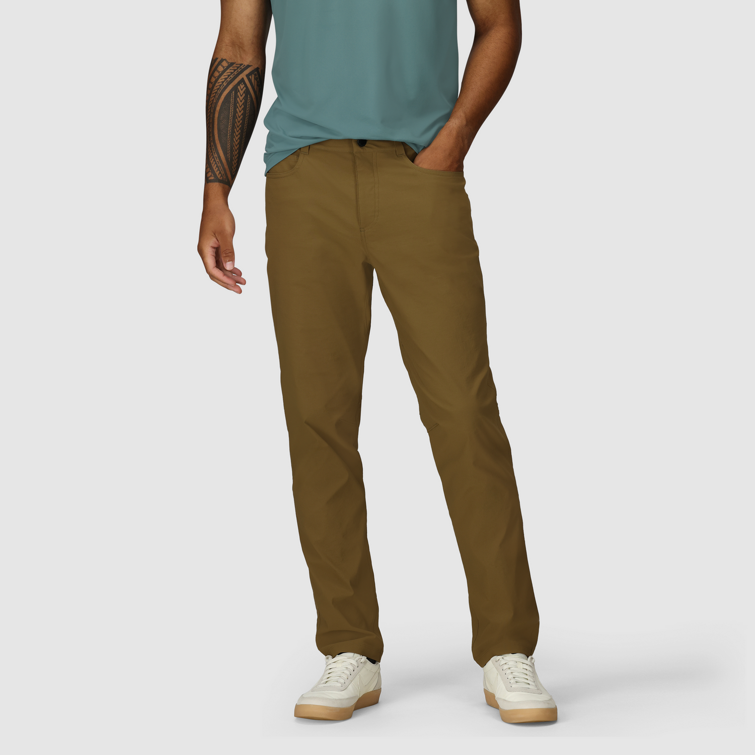 Pantalons Outdoor Research Timberline Essential 5 poches S26 Hommes - Plein air Entrepôt
