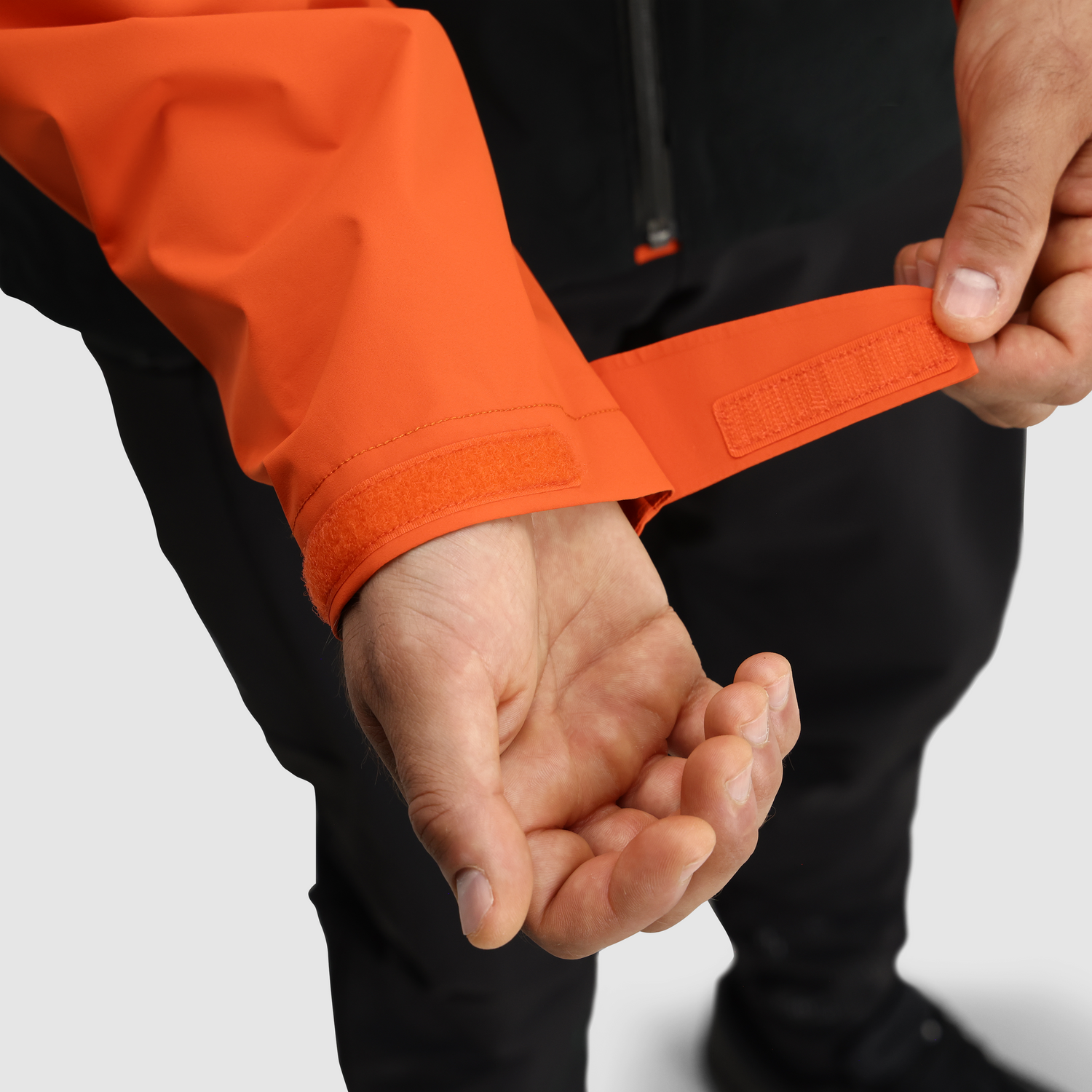 Imper-respirant Outdoor Research Freewheel S26 Hommes - Plein Air Entrepôt