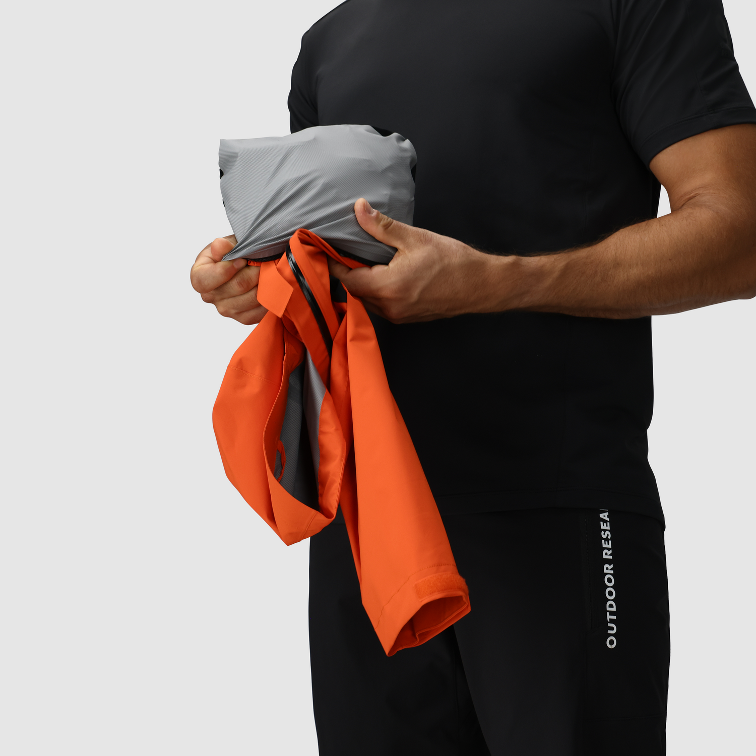 Imper-respirant Outdoor Research Freewheel S26 Hommes - Plein Air Entrepôt